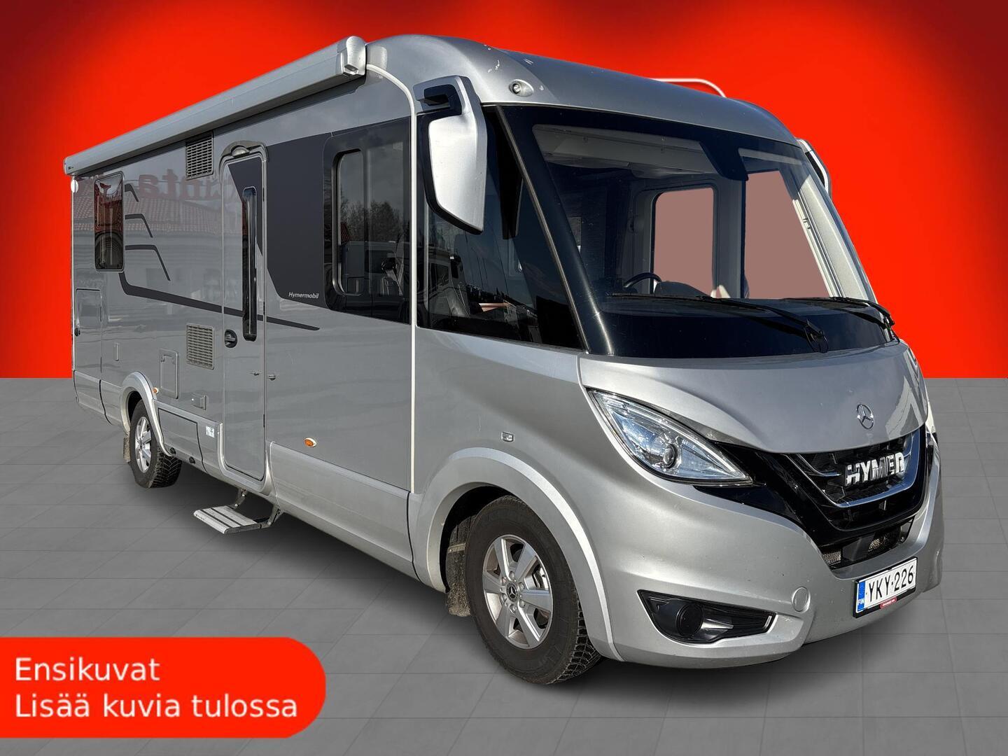 HYMER BML-I 790 2022
