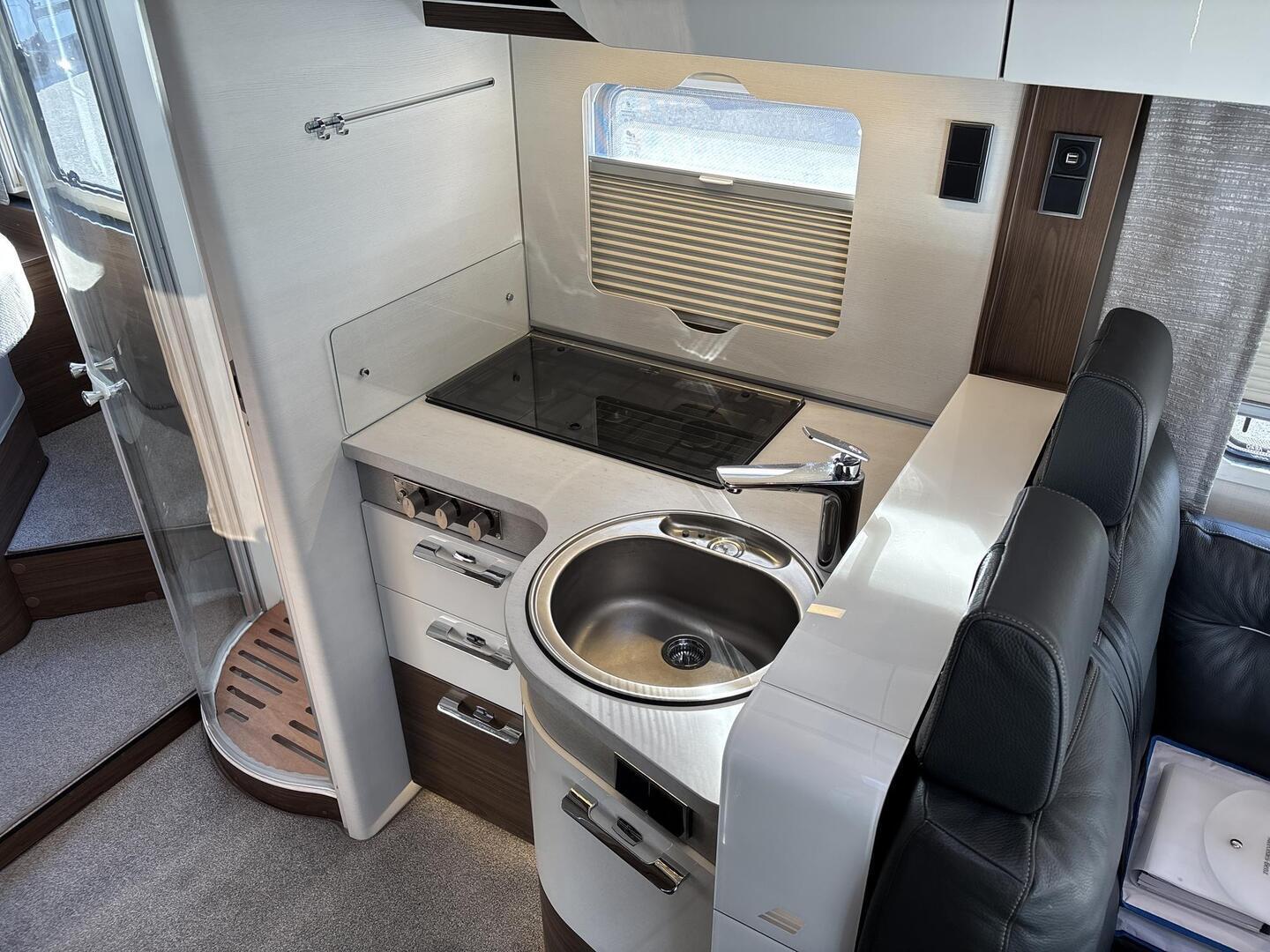 HYMER BML-I 790 2022