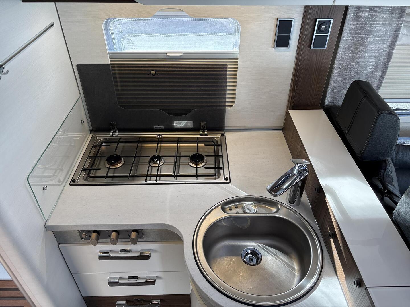 HYMER BML-I 790 2022