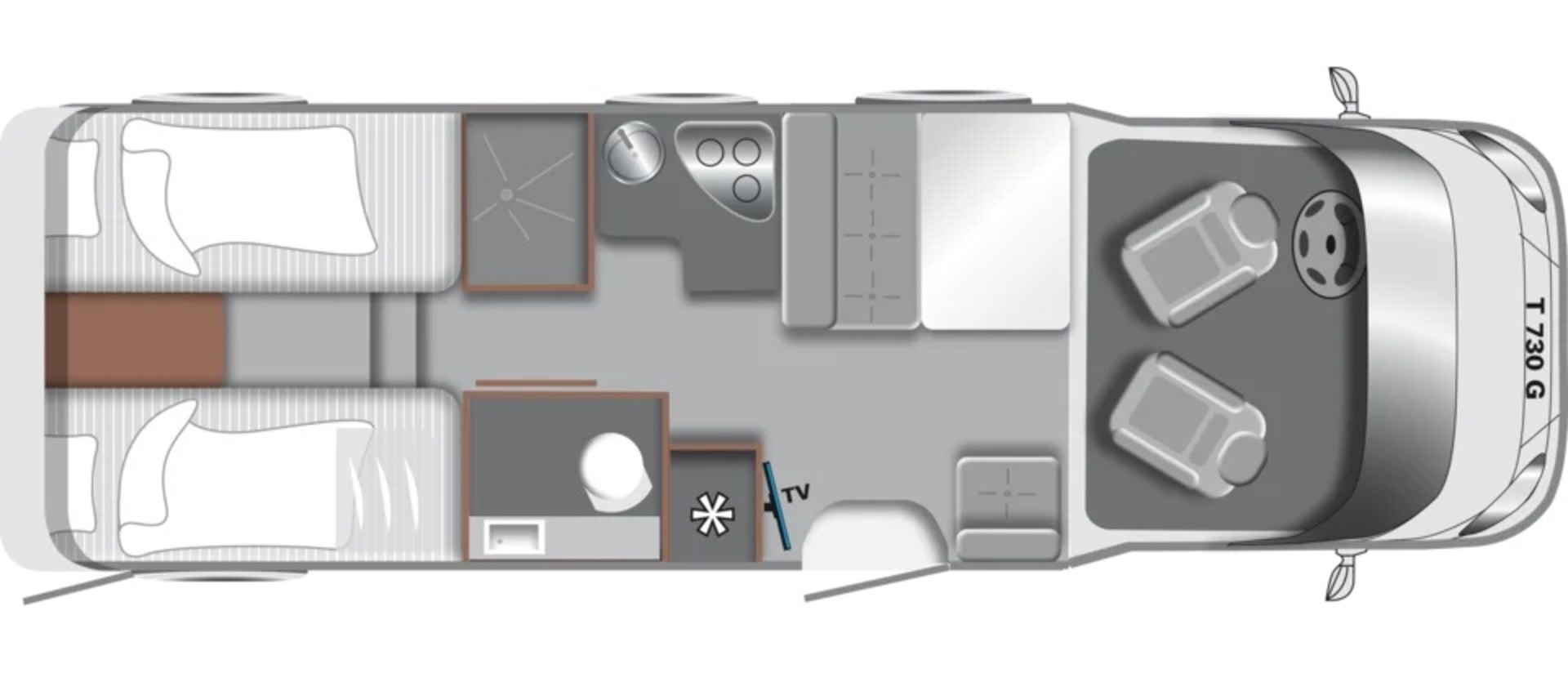 LMC Tourer Lift 730 G 2022