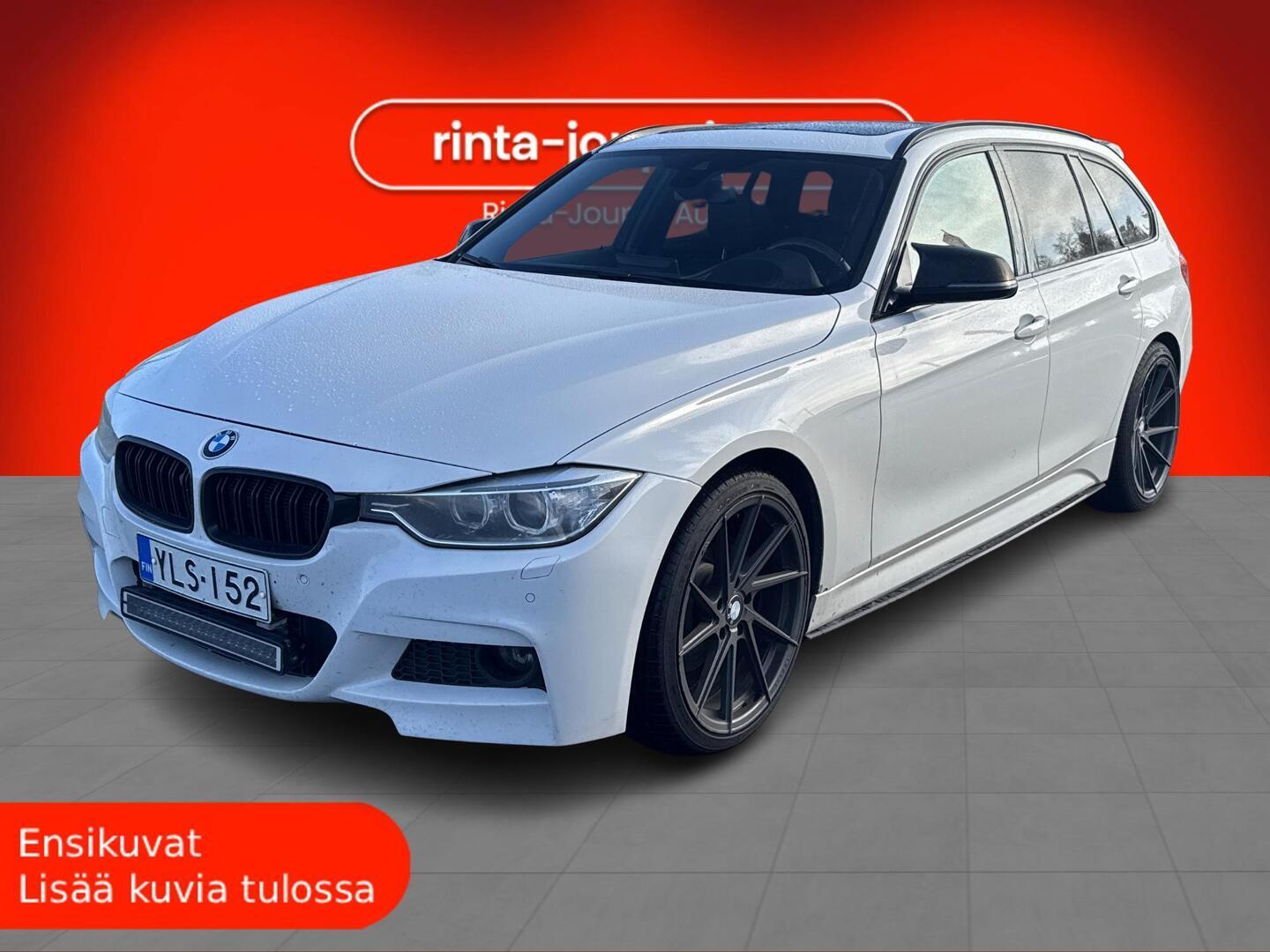 BMW 330 2013