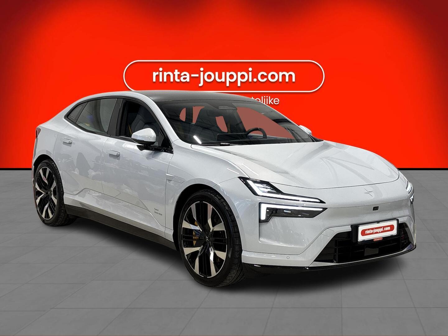 POLESTAR 4 2025