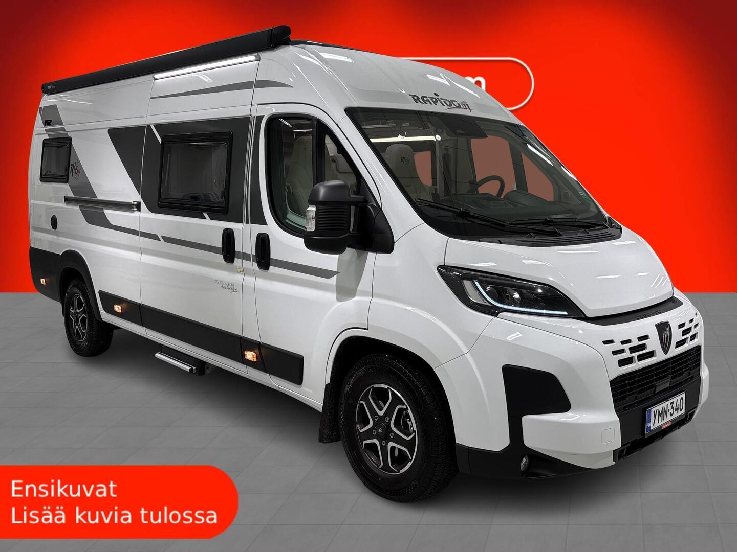 RAPIDO V62 2026