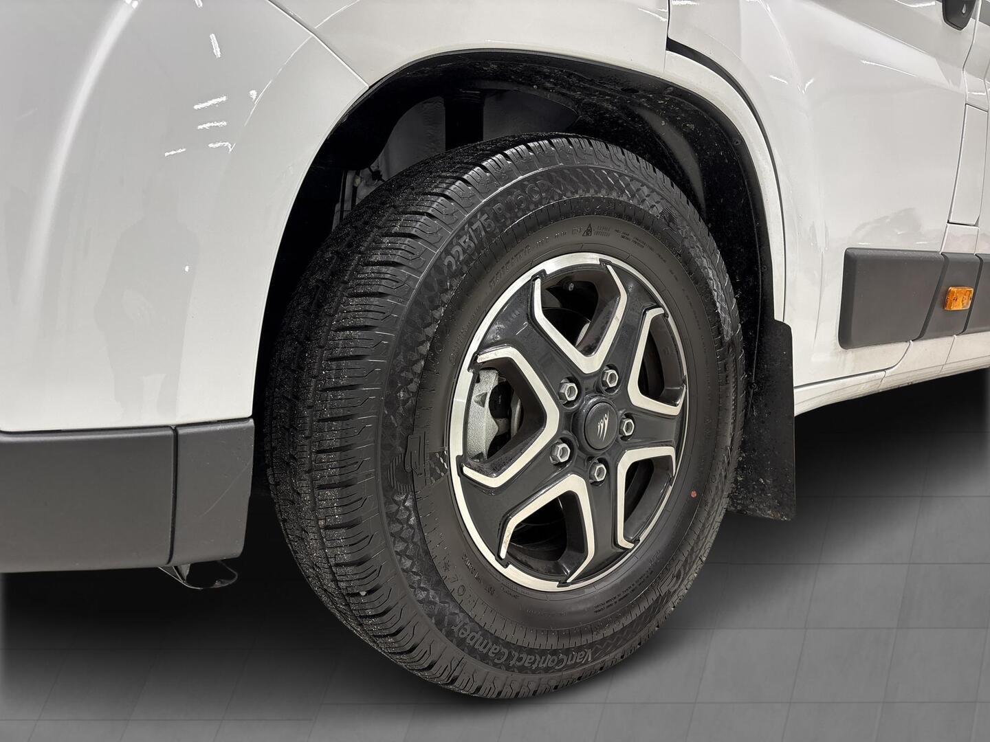 RAPIDO V62 2026