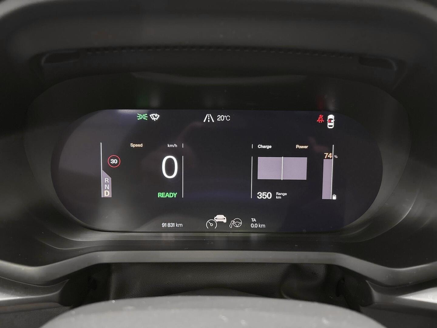 POLESTAR 2 2024