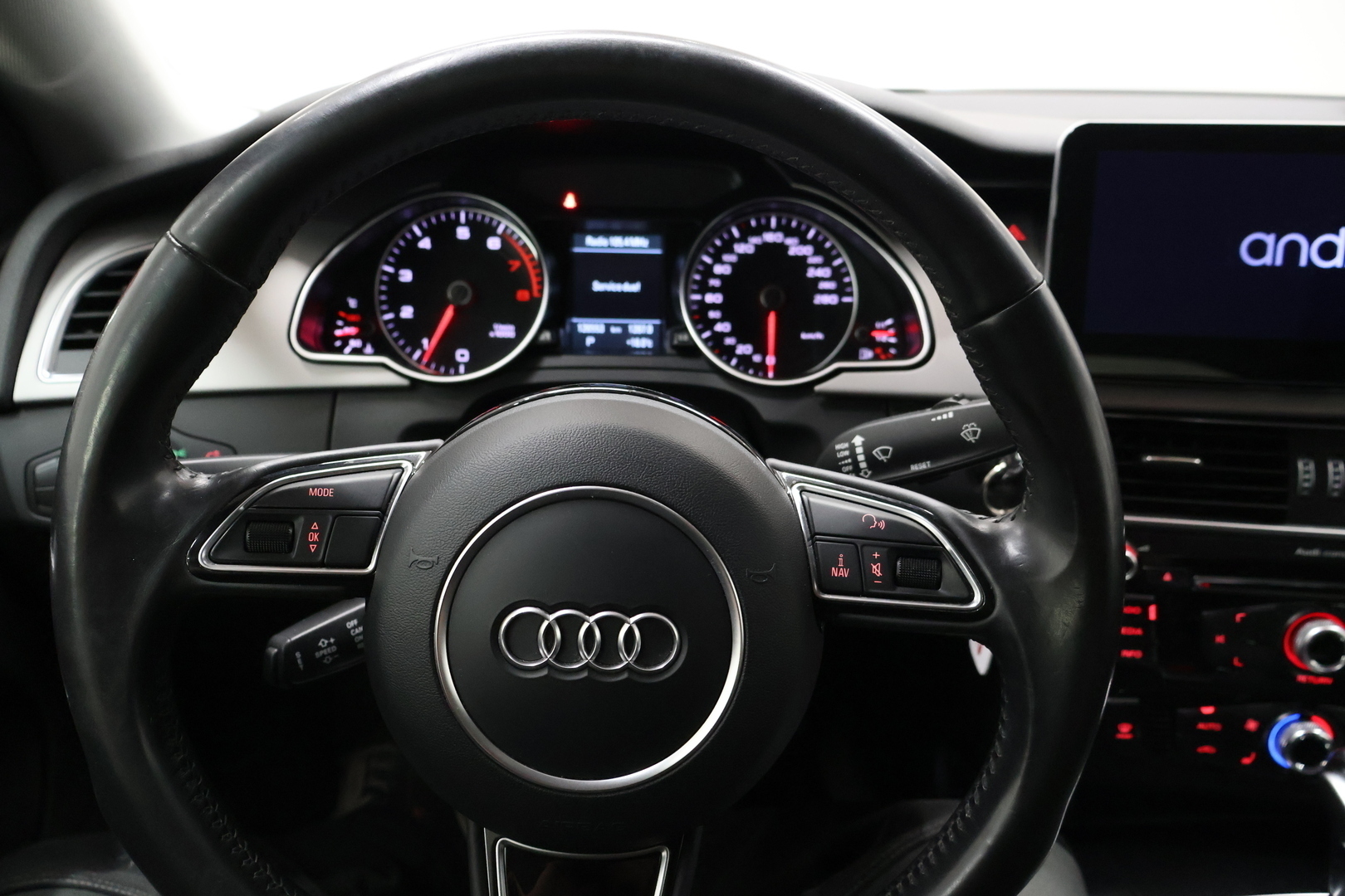 AUDI A5 2014