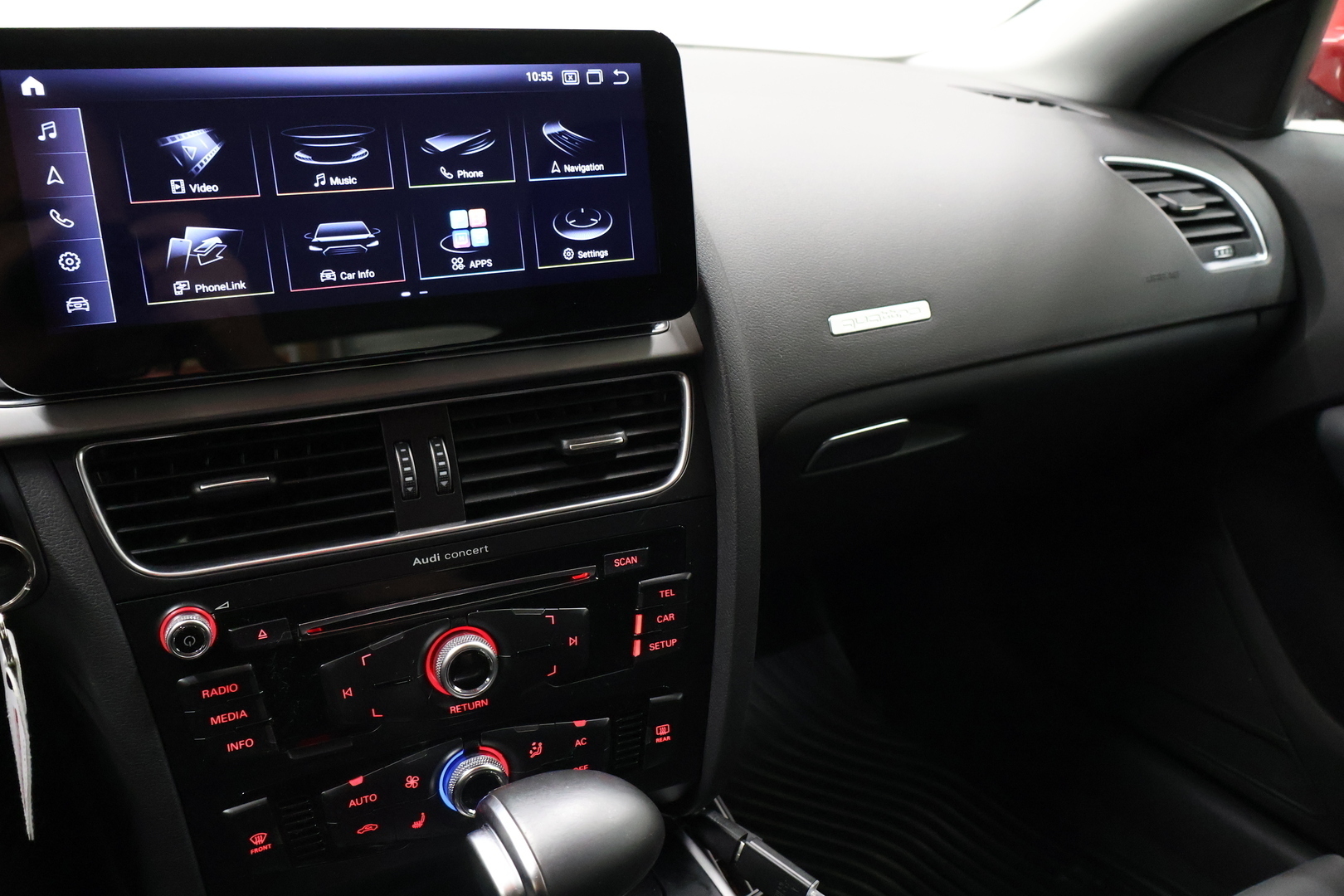 AUDI A5 2014