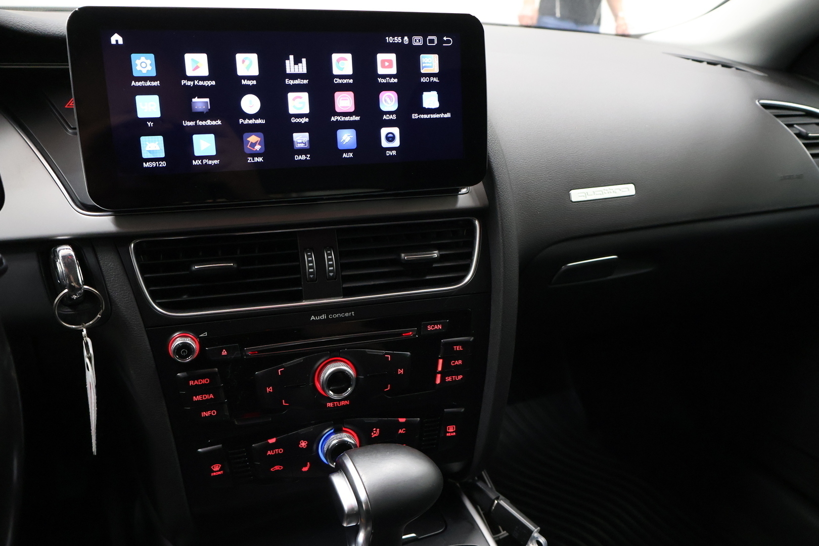 AUDI A5 2014