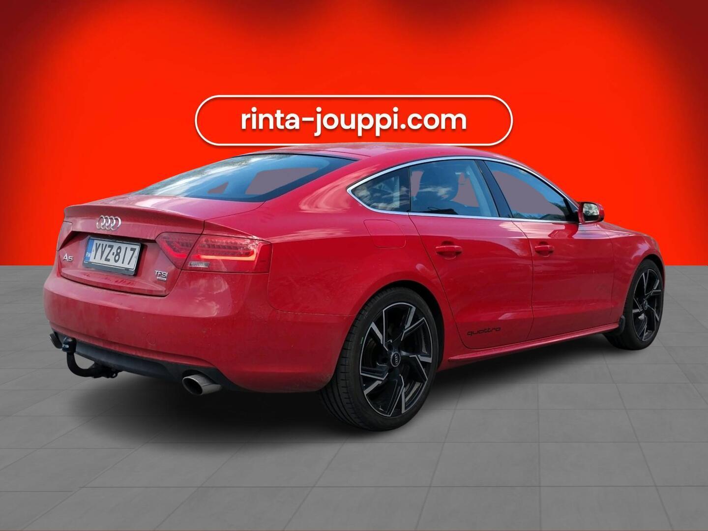 AUDI A5 2014