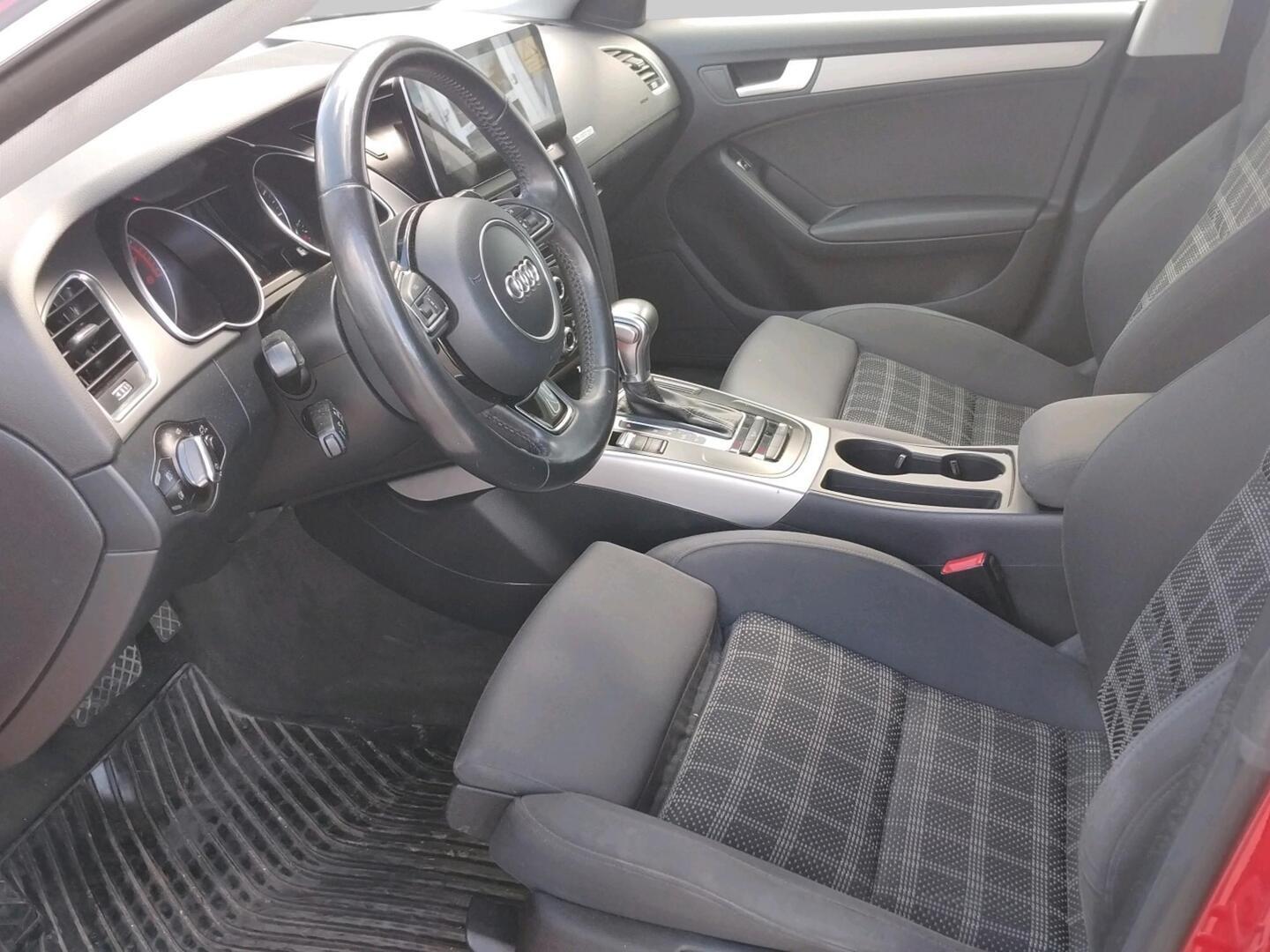 AUDI A5 2014