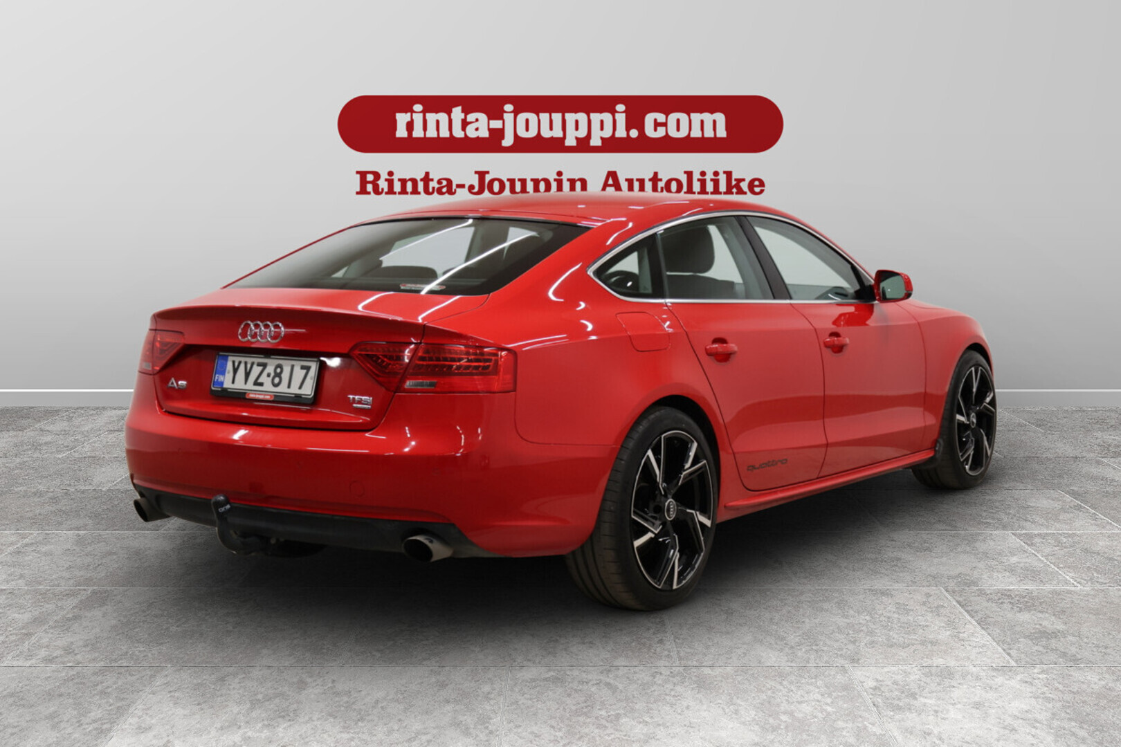 AUDI A5 2014
