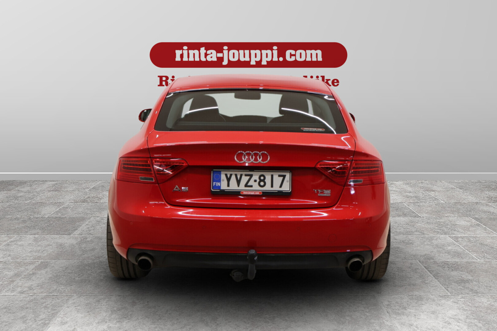 AUDI A5 2014