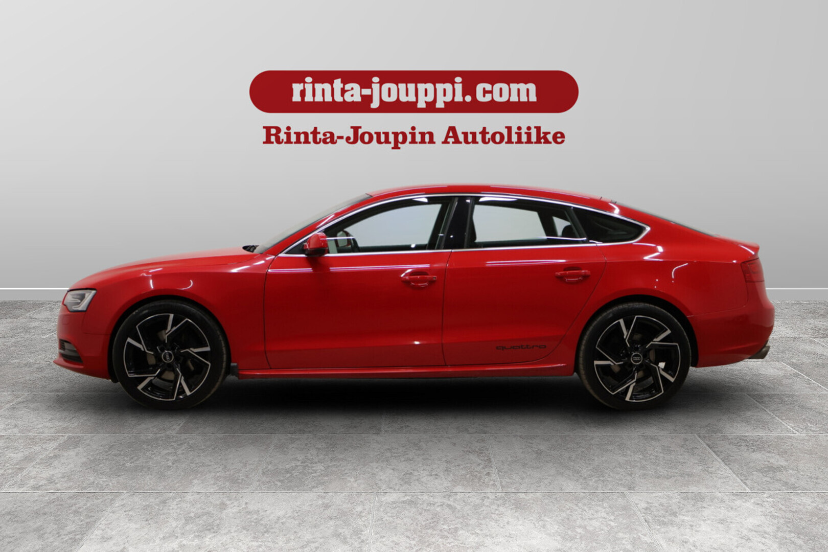 AUDI A5 2014