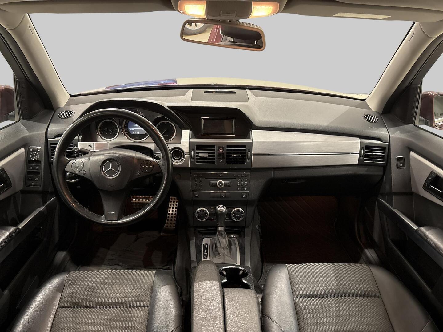 MERCEDES-BENZ GLK 2009