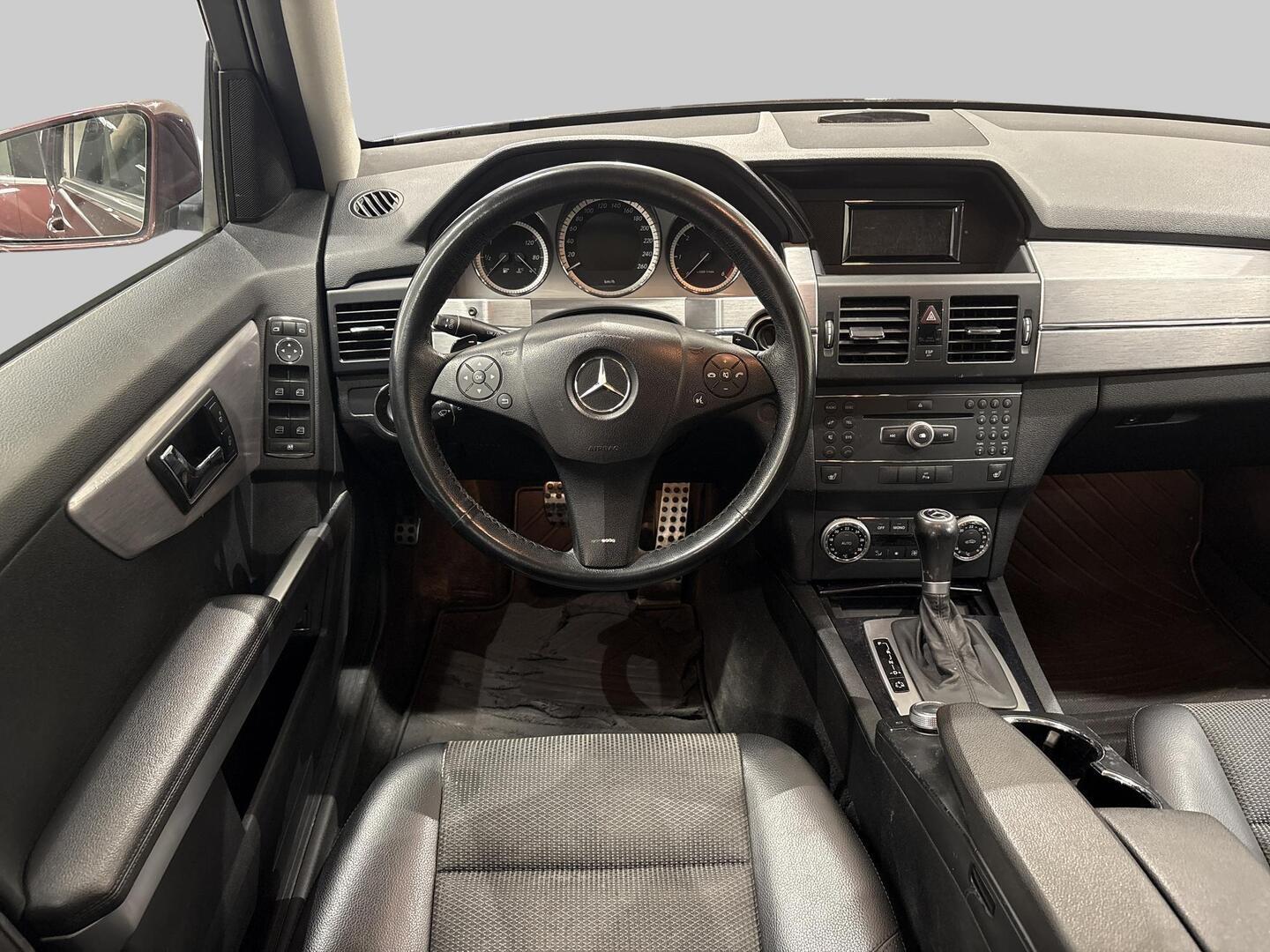 MERCEDES-BENZ GLK 2009