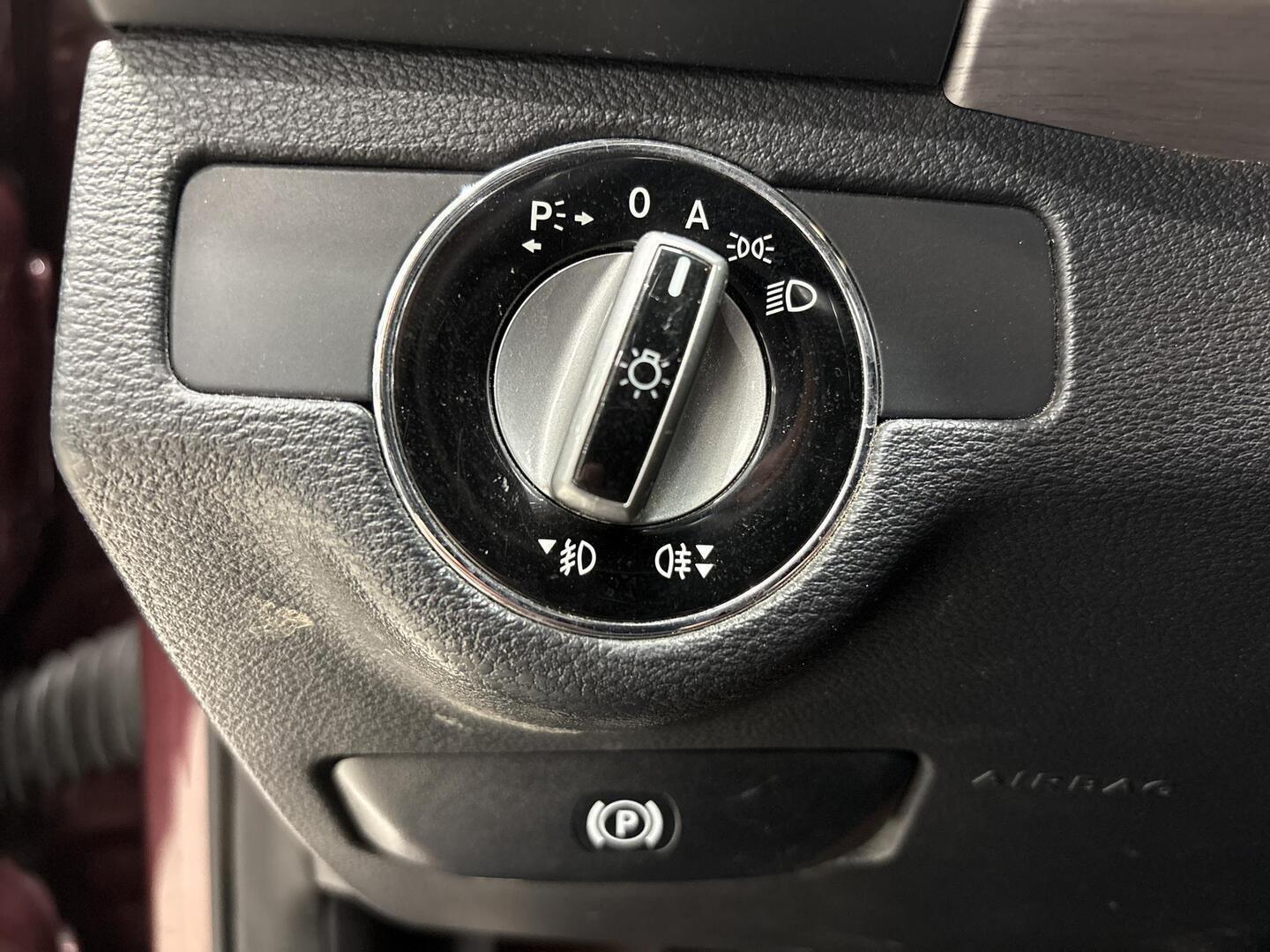 MERCEDES-BENZ GLK 2009
