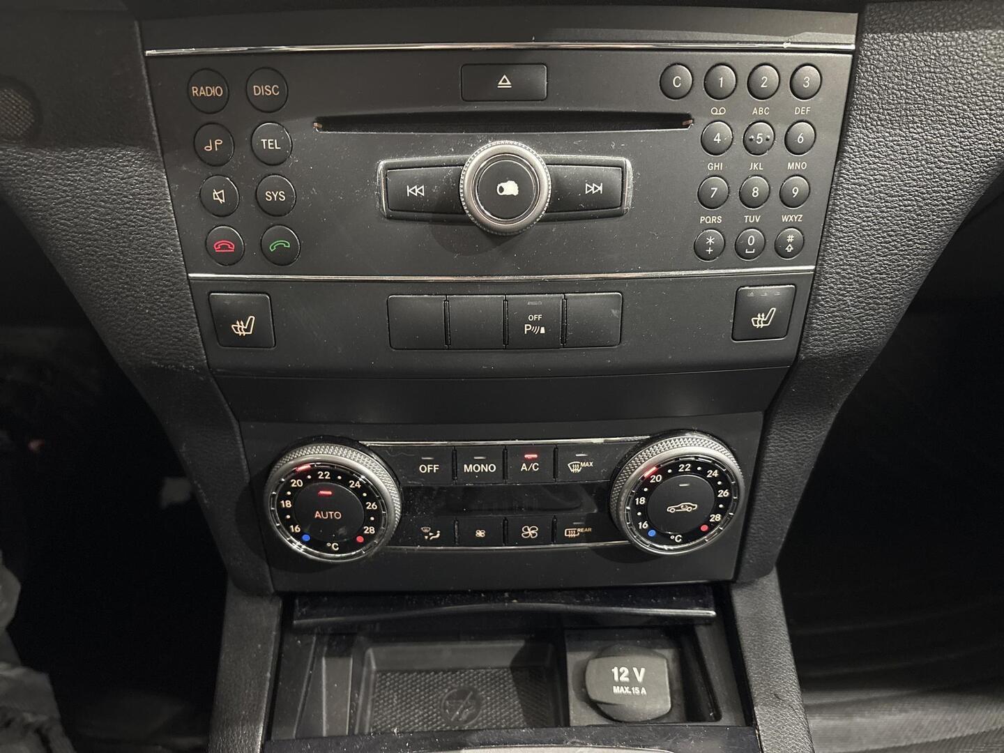 MERCEDES-BENZ GLK 2009