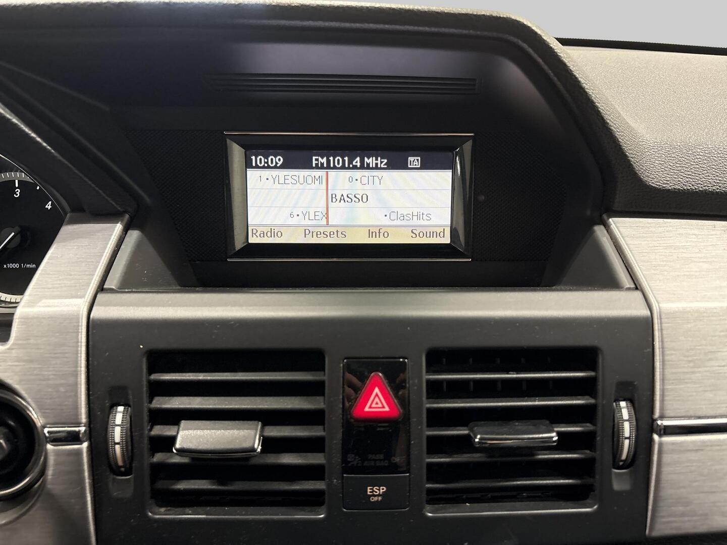 MERCEDES-BENZ GLK 2009