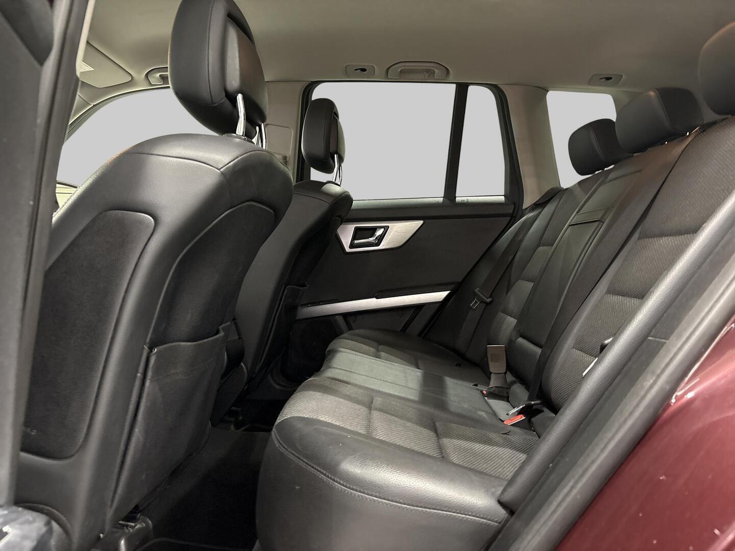 MERCEDES-BENZ GLK 2009