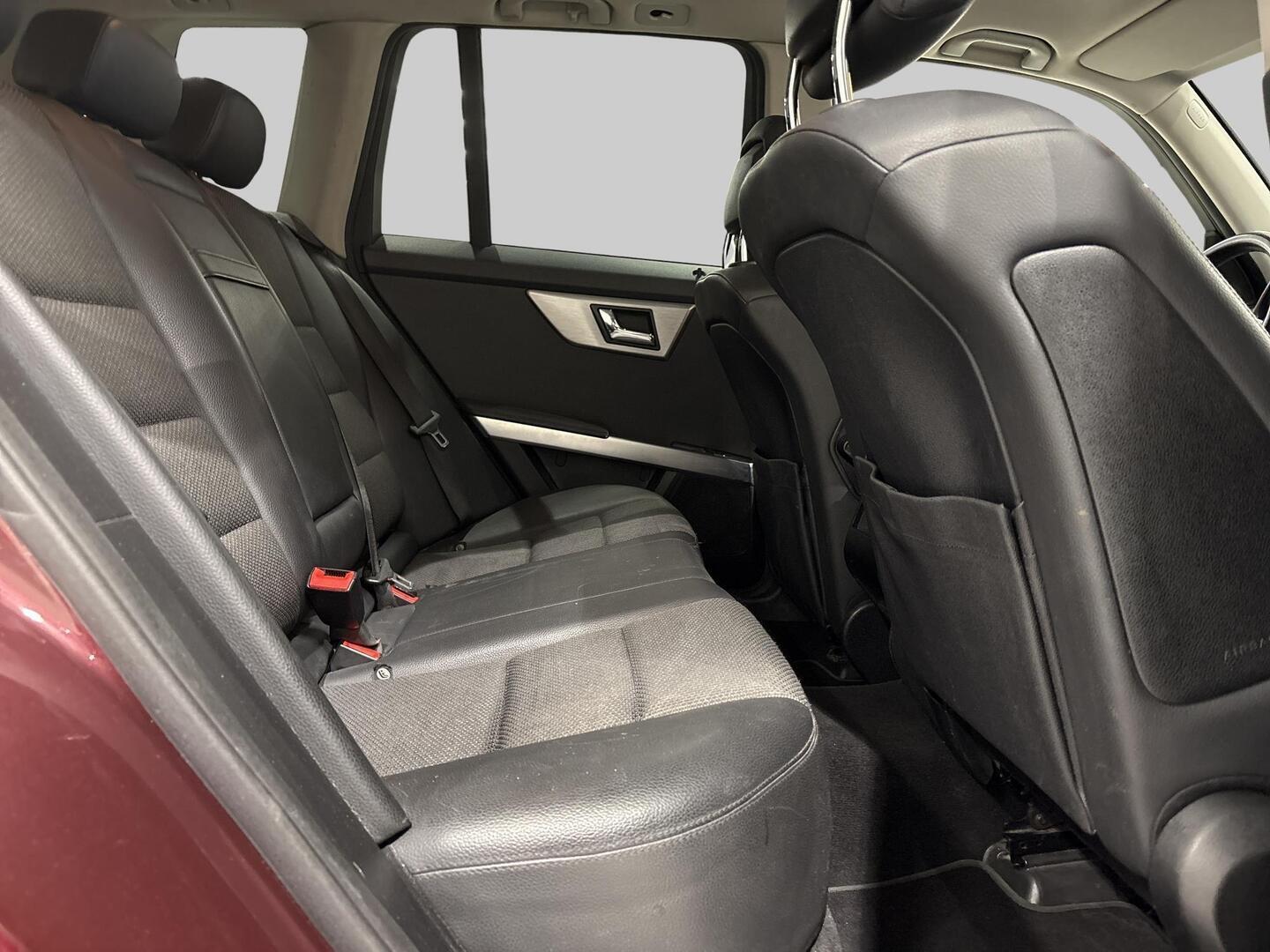 MERCEDES-BENZ GLK 2009