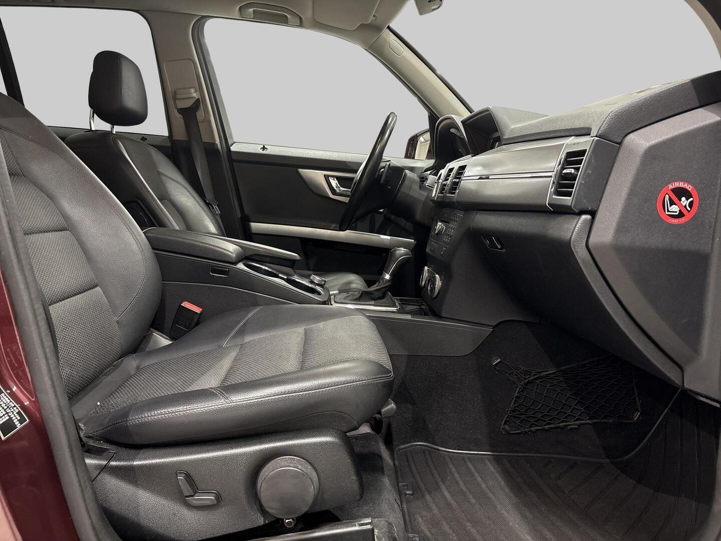 MERCEDES-BENZ GLK 2009