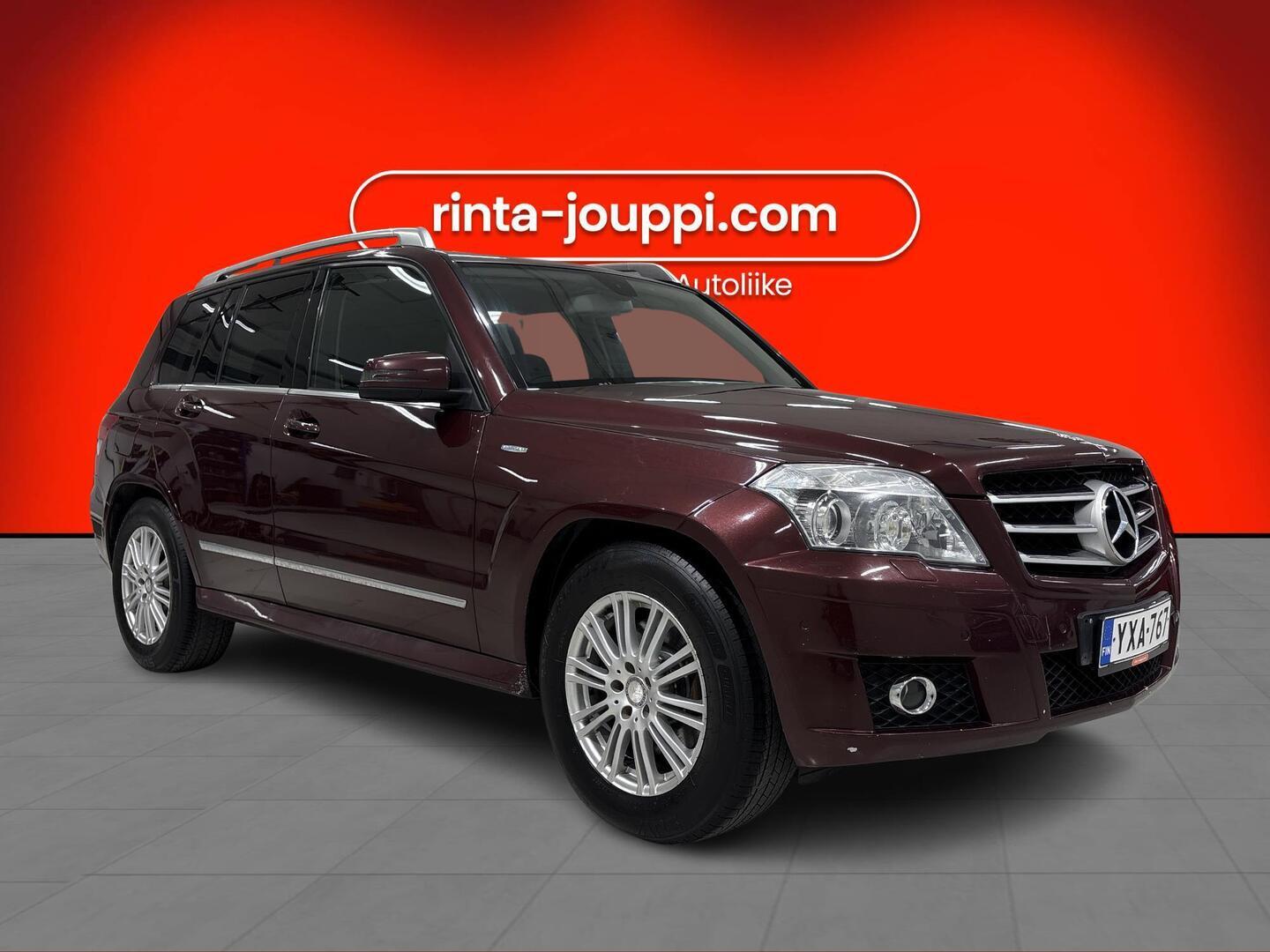 MERCEDES-BENZ GLK 2009