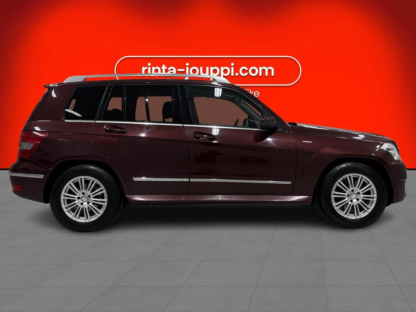 MERCEDES-BENZ GLK 2009