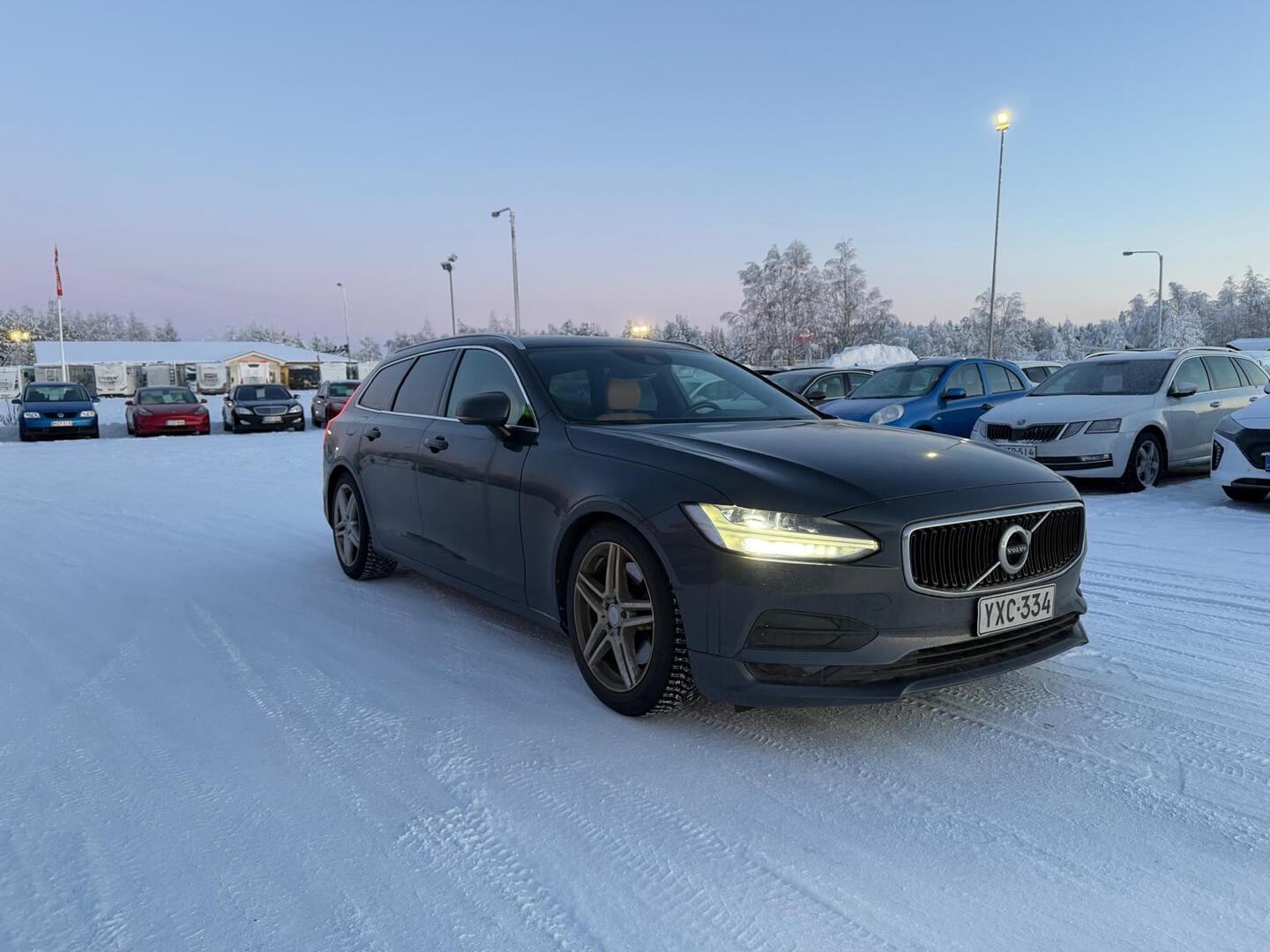 VOLVO V90 2017