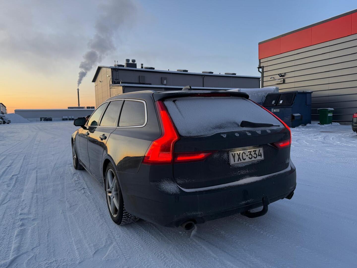 VOLVO V90 2017