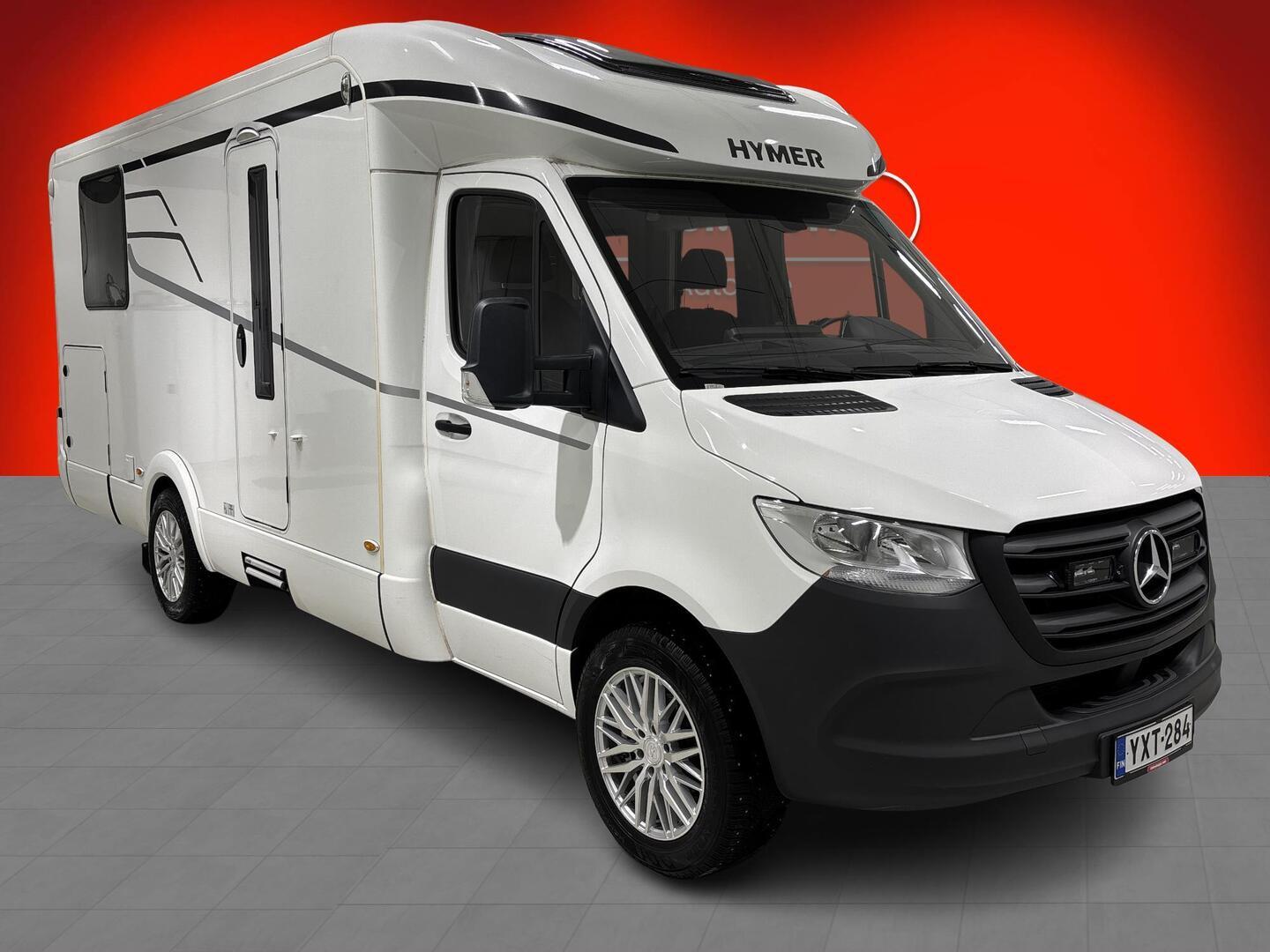 HYMER TRAMP S 695 2023