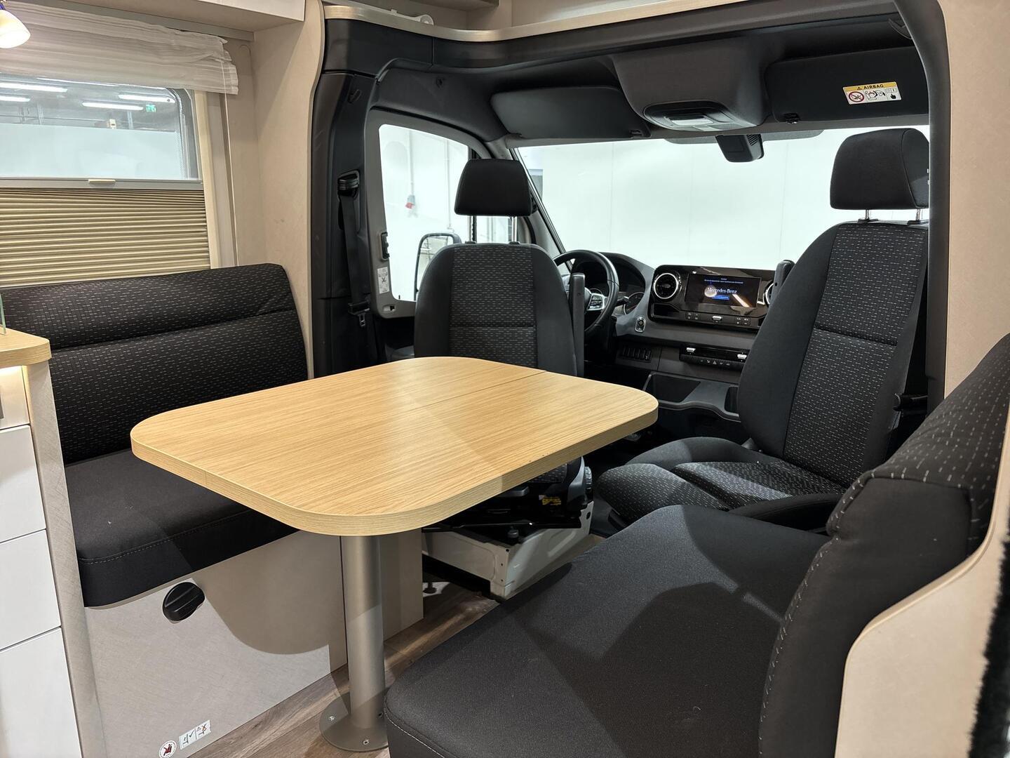 HYMER TRAMP S 695 2023