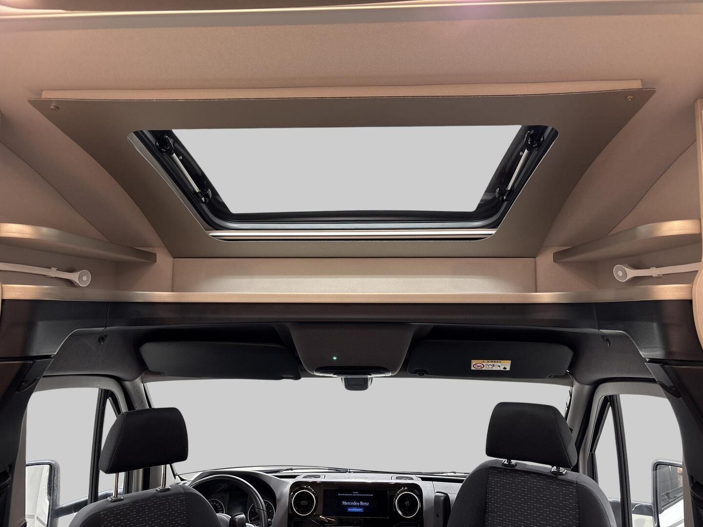 HYMER TRAMP S 695 2023