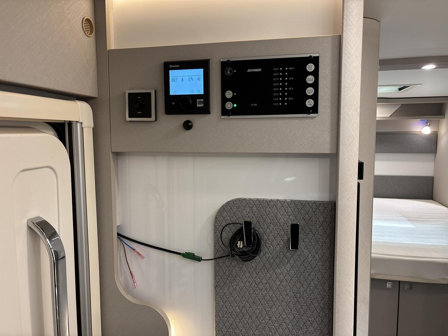 HYMER TRAMP S 695 2023