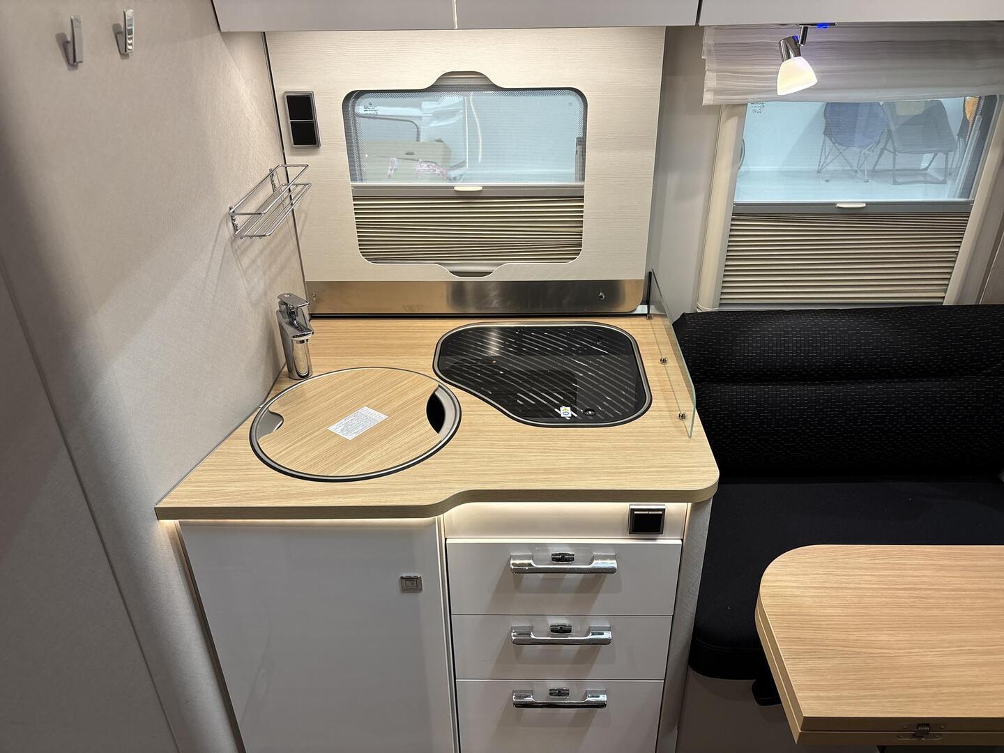 HYMER TRAMP S 695 2023