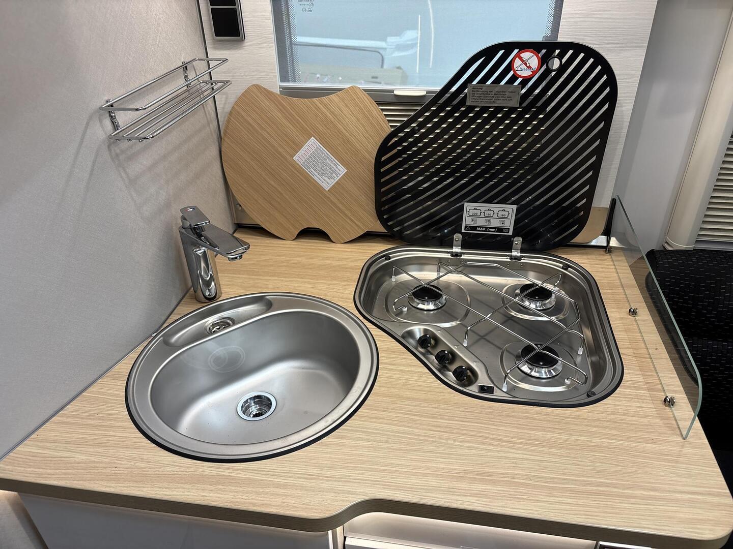 HYMER TRAMP S 695 2023