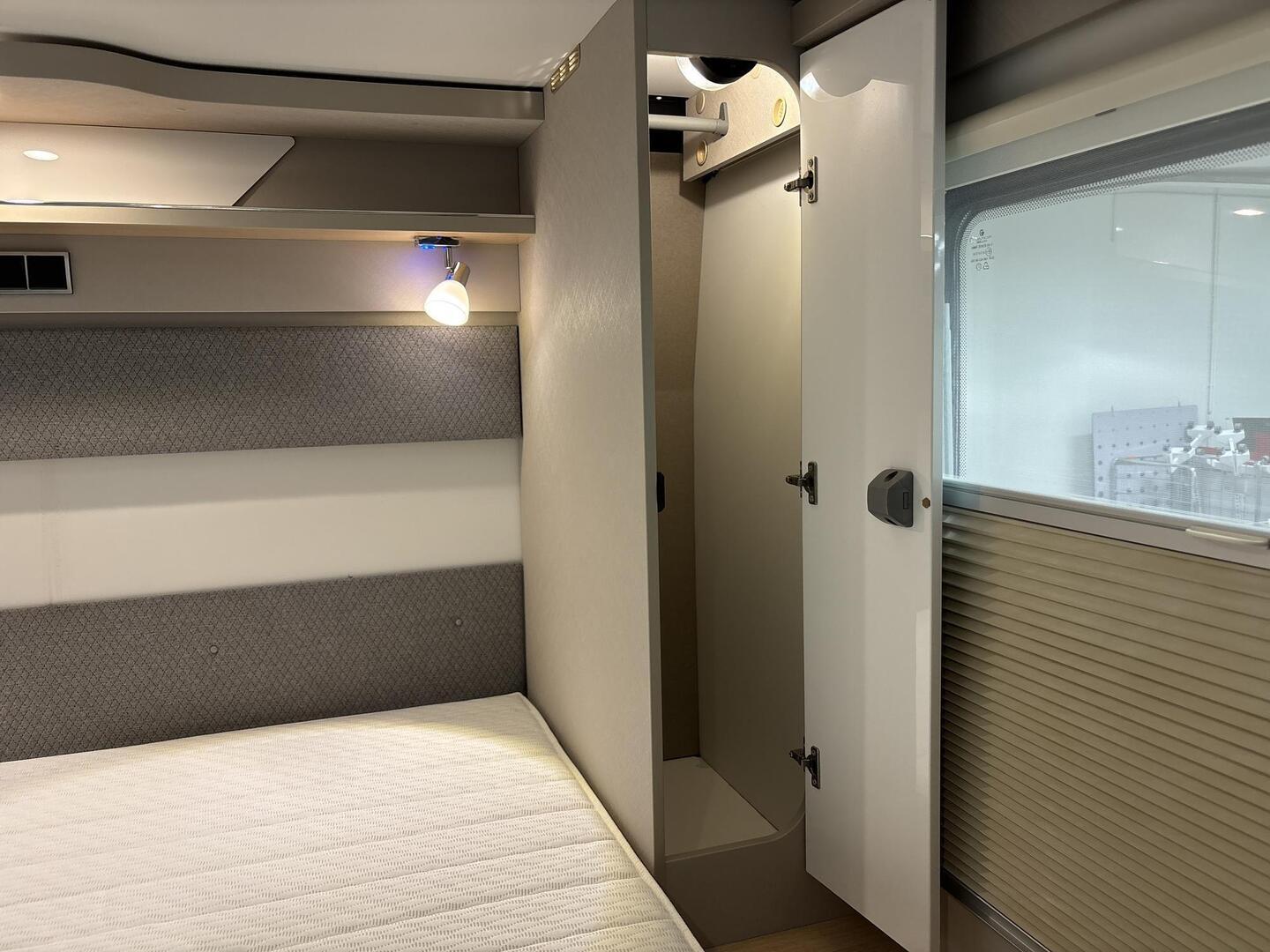 HYMER TRAMP S 695 2023