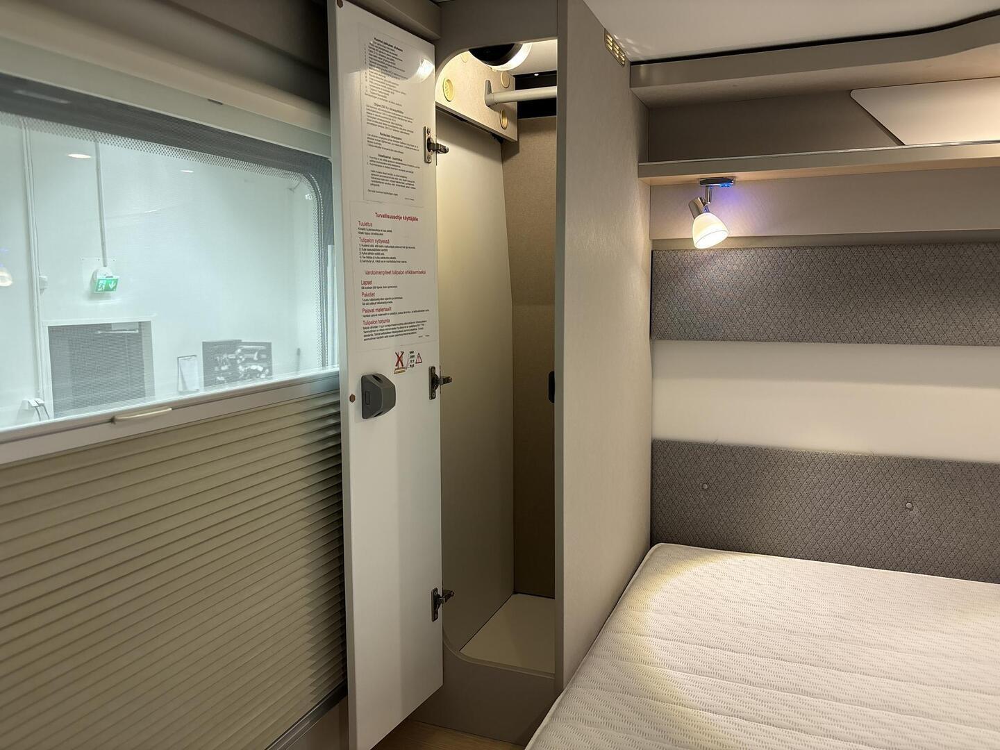 HYMER TRAMP S 695 2023