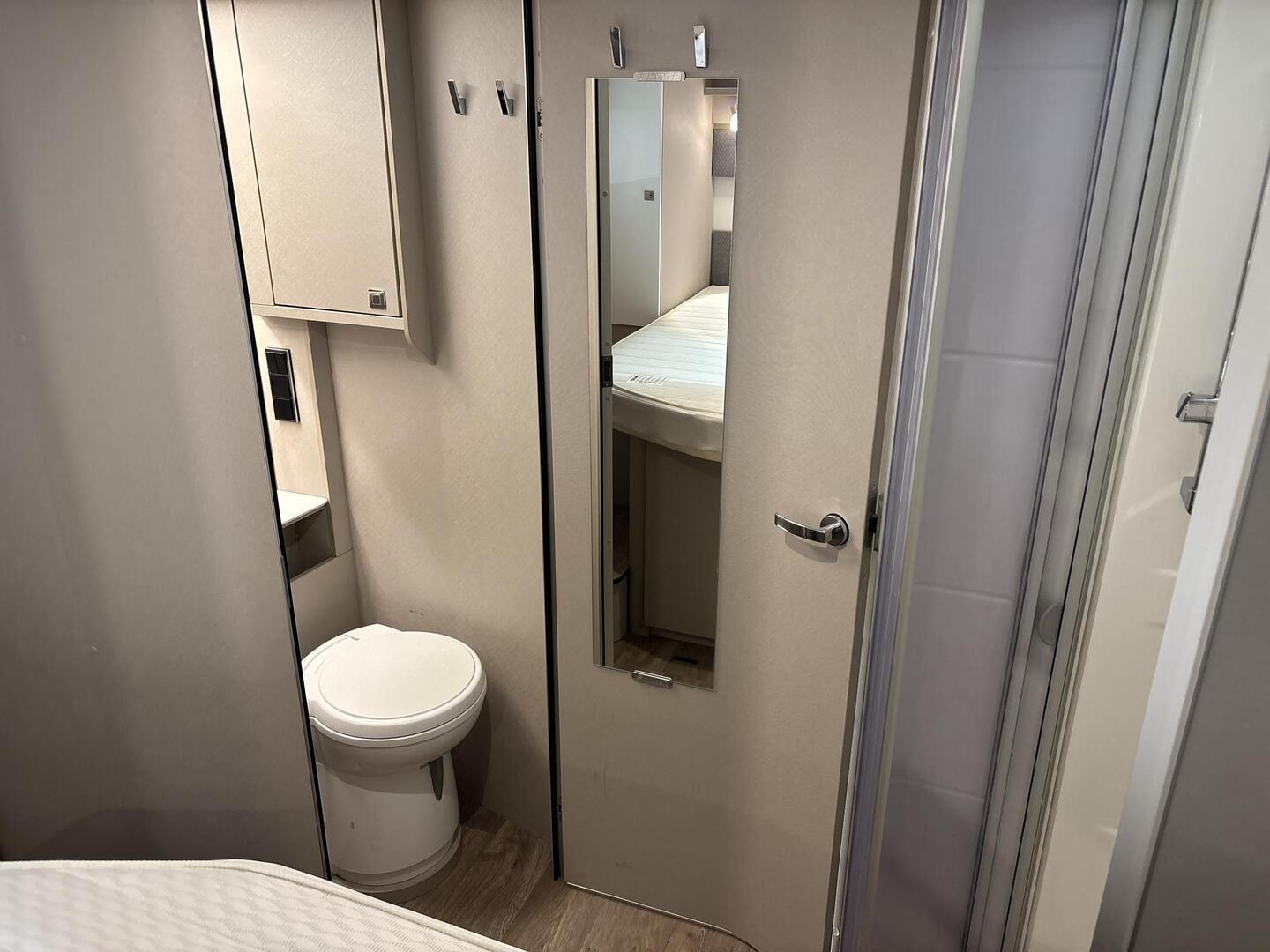 HYMER TRAMP S 695 2023