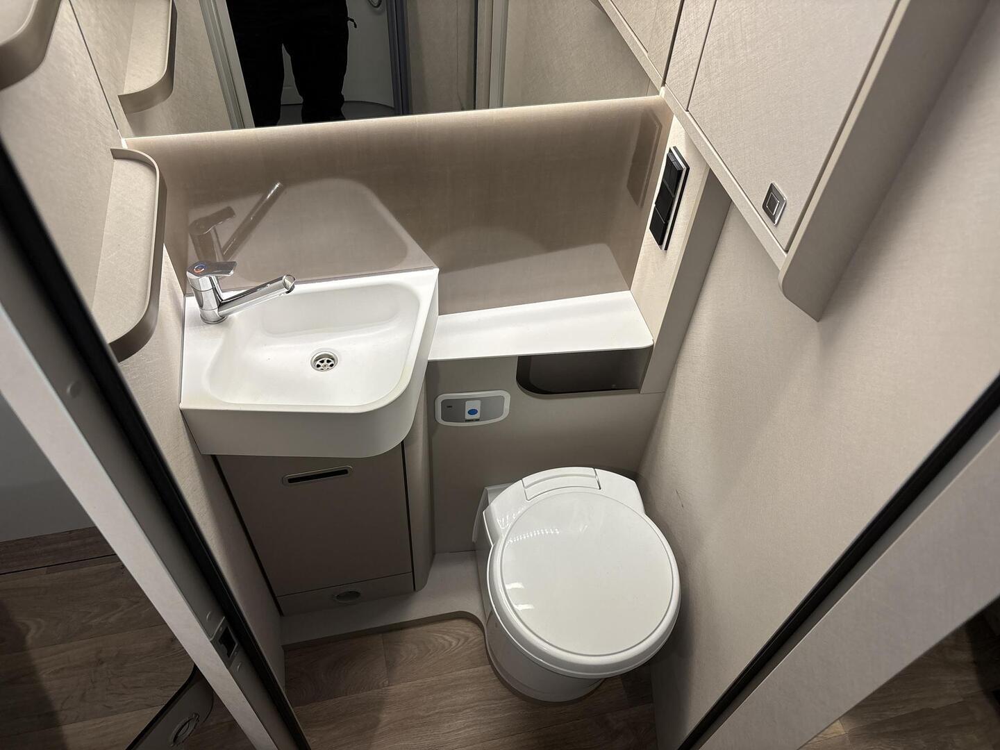 HYMER TRAMP S 695 2023