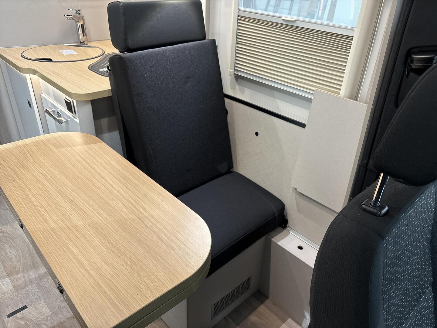 HYMER TRAMP S 695 2023