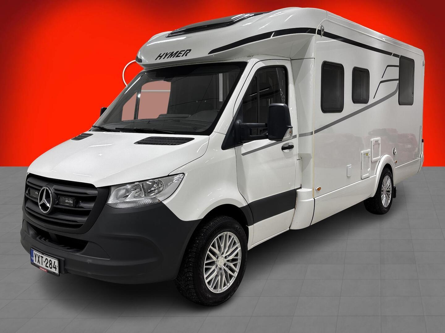 HYMER TRAMP S 695 2023