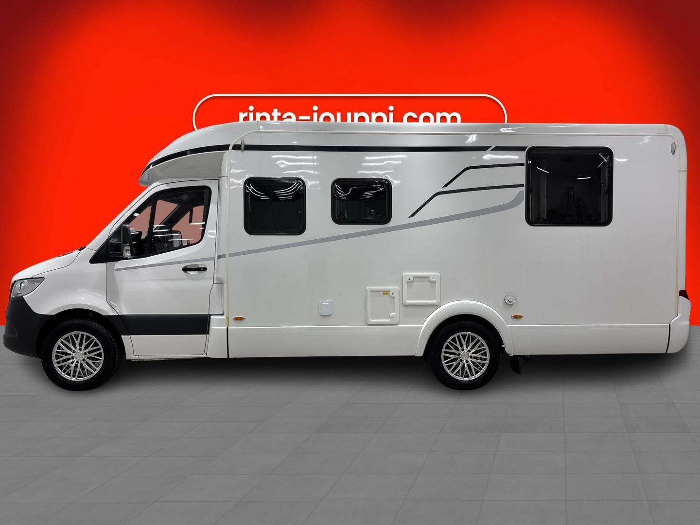 HYMER TRAMP S 695 2023