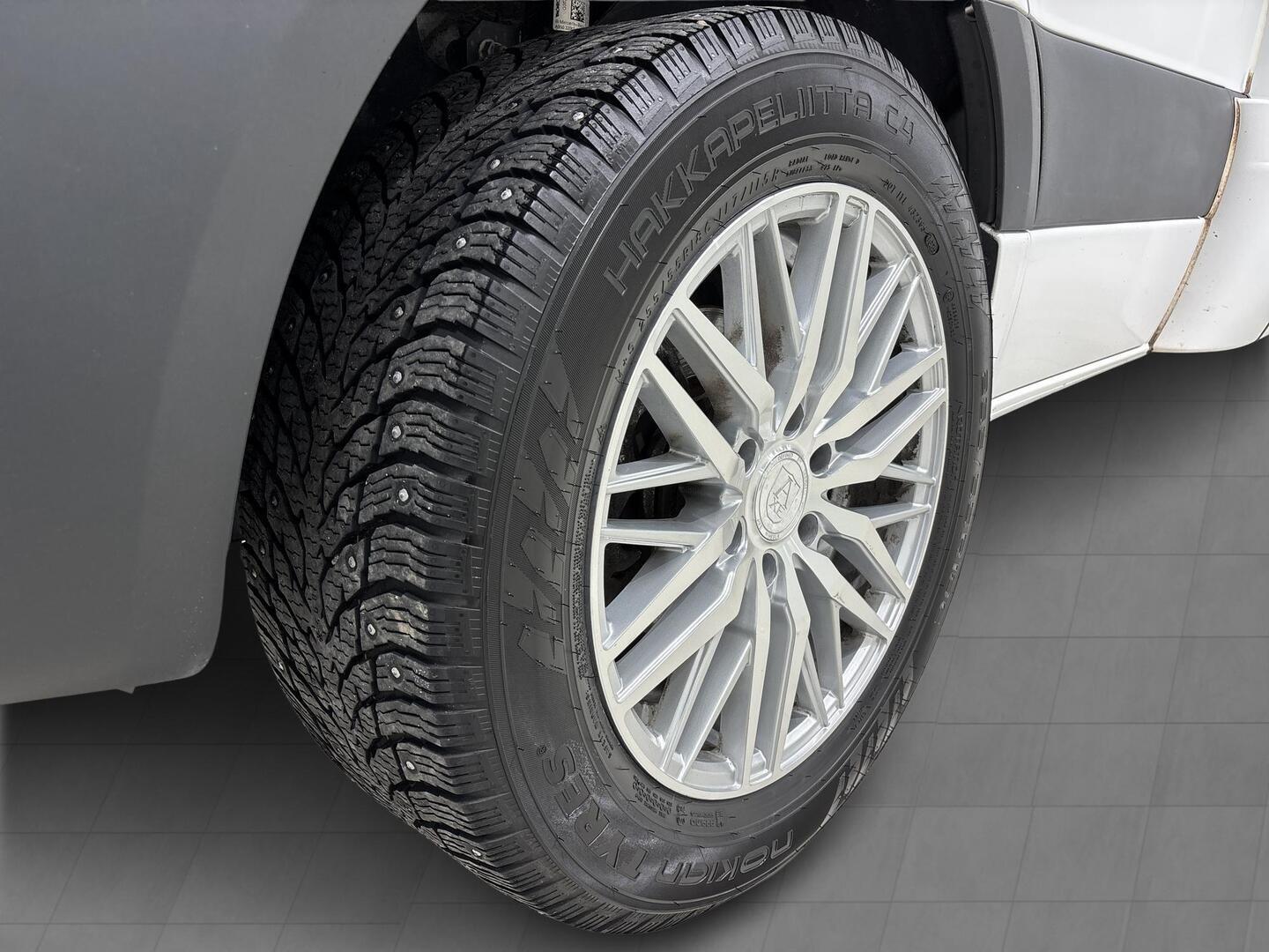 HYMER TRAMP S 695 2023