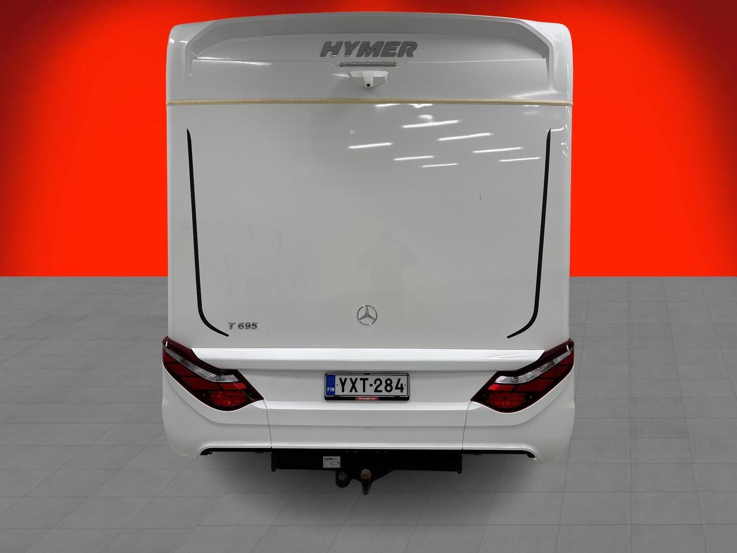 HYMER TRAMP S 695 2023