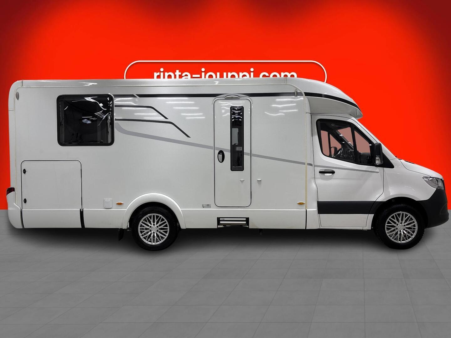 HYMER TRAMP S 695 2023