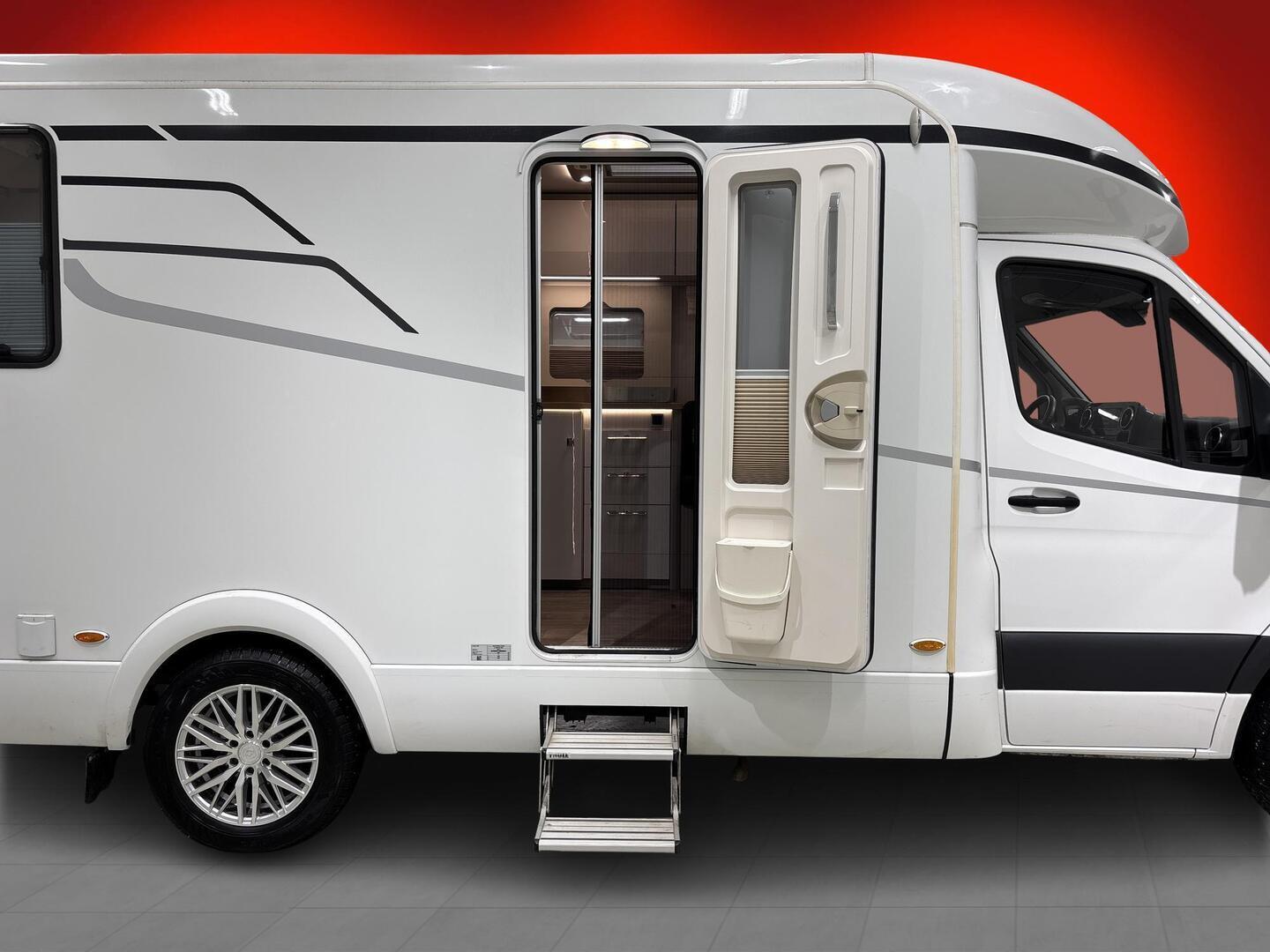 HYMER TRAMP S 695 2023