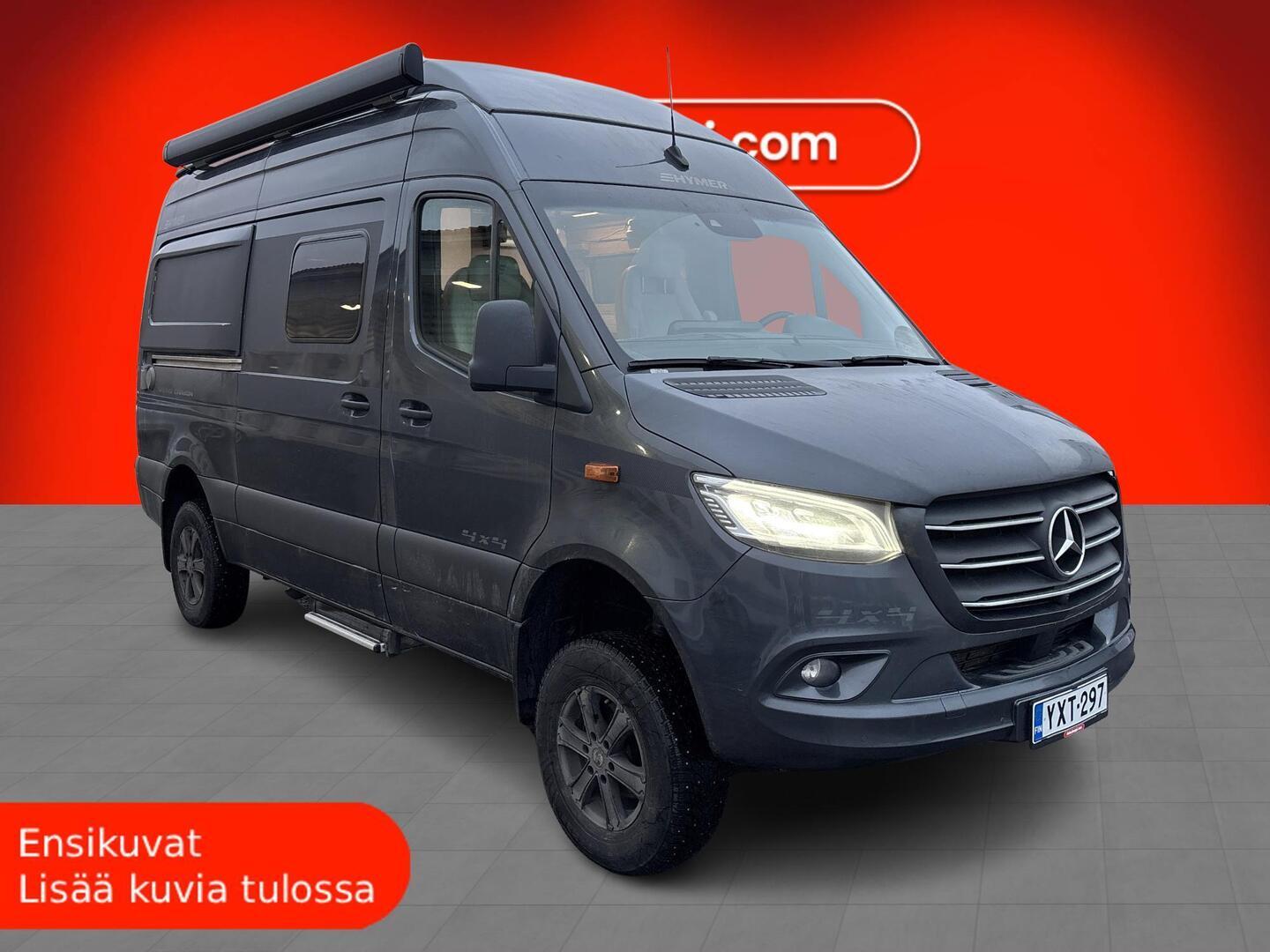 HYMER GRAND CANYON S 2025