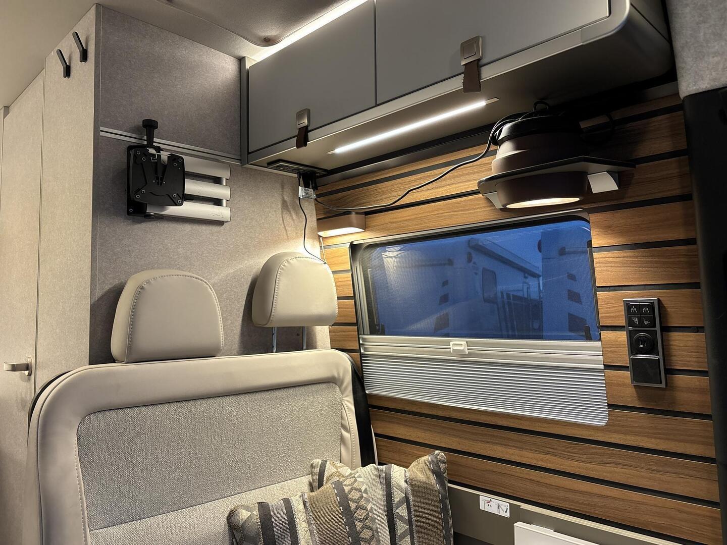 HYMER GRAND CANYON S 2025