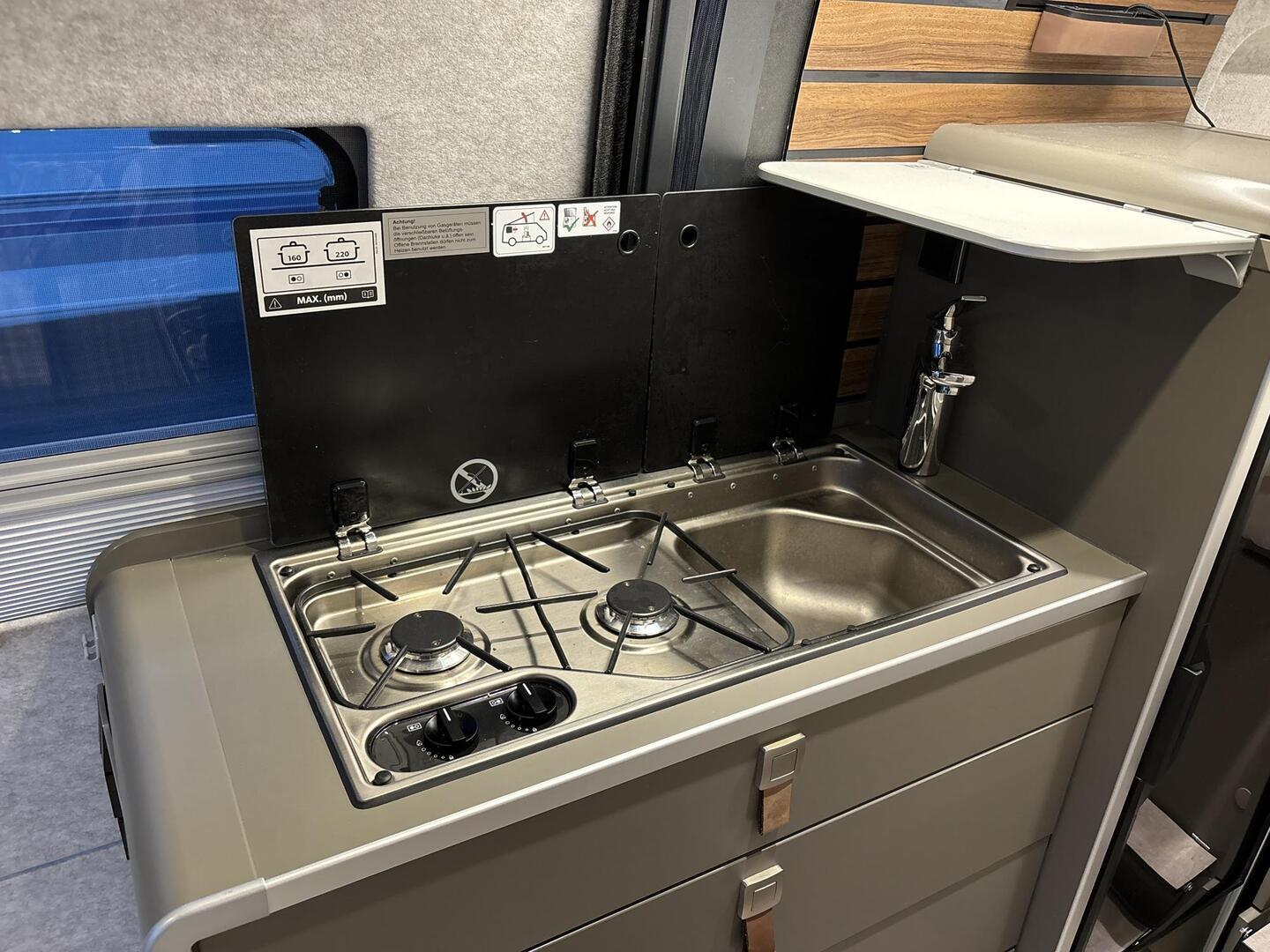 HYMER GRAND CANYON S 2025