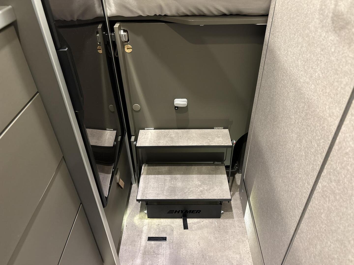 HYMER GRAND CANYON S 2025